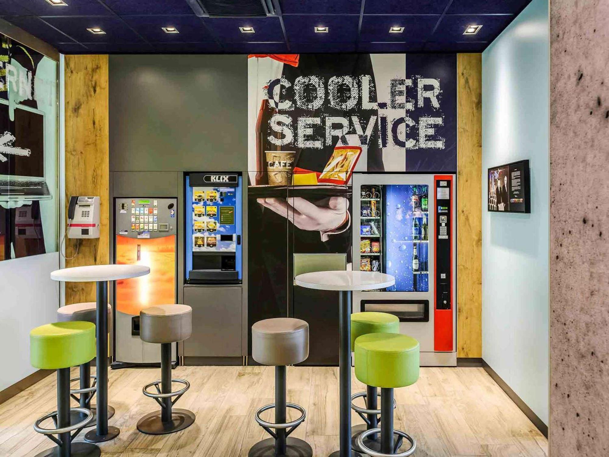 Ibis Budget Hannover Hbf Εξωτερικό φωτογραφία